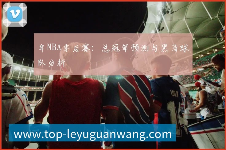 年NBA季后赛：总冠军预测与黑马球队分析